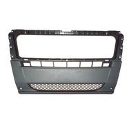 Front Bumper Centre Dark Grey With Bumper Grille For BOXER 2006-2014