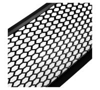 Front Bumper Centre Grille For Lexus IS250 IS350 Radiator Panel | 2011-2013 Sedan 4-Door F Sport Front Grill Racing Honeycomb Style Upper Bumper Hood Mesh Grid(Matte Black)