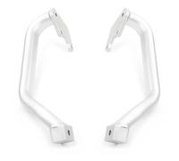 Front bumper Compatible With CB1300 2003 2004 2005 2006 2007 2008 2009 2010 Aluminum Silver Motorcycle Highway Engine Guard Crash Bar