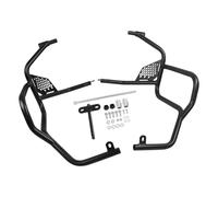 Front bumper Compatible With Ducati For Desert X 2022 2023 2024 Motorcycle Crash Tank Bars Engine Guard Water Pump Bar Bumper Frame