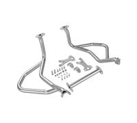 Front bumper Compatible With For R1300GS 2024 2025 Fairing Crash Tank For Engine Bar Motorcycle Highway Stunt Race Rail Crash Bar Frame