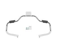 Front bumper Compatible With For Vstar 400 For Dragstar 650 1998-2012 Motorcycle Engine Guard Crash Bar Highway Stunt Race Rail Frame