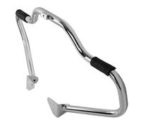 Front bumper Compatible With FXDCI 2006 For FXDF For CVO 2009 2010 For FXDFSE2 2010 Mustache Engine Guard Highway Crash Bar Motorcycle 1 Set