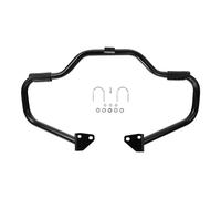 Front bumper Compatible With FXDCI 2006 For FXDF For CVO 2009 2010 For FXDFSE2 2010 Mustache Engine Guard Highway Crash Bar Motorcycle 1 Set