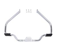 Front bumper Compatible With FXLRS 2020-2024 For FXLRST 2022-2024 For FLSL 2018-2021 Mustache Engine Guard Crash Bar Engine Guard Race Rail