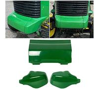 Front Bumper Compatible with John Deere 325 335 345 355D GX325 GX335 Replacement For Part Number M140667 M140668 M140669