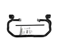 Front bumper Compatible With Suzuki For SV650X 2018 2019 2020 2021 2022 2023 2024 Engine Guard Highway Crash Bar Motorcycle Parts Frame Bumper 1set