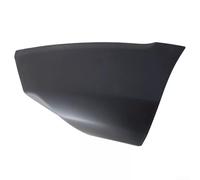 Front Bumper Corner for Ford for ecosport 2018-2022, Front Left Bumper Corner Moulding Front Bar Corner Bag Trim Cover Protection Black