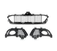 Front Bumper Cover And Fog Light Grille For 3 Series F34 2013 2014 2015 2016 2017 2018 2019