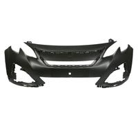 Front Bumper Cover Fits PEUGEOT 3008 P84 05.16-12.20 BLIC Park Sensor Cutout