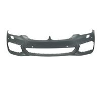 Front Bumper Cover For BMW 5 G30 G31 G38 F90 02.17-04.20 By BLIC
