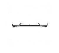 Front bumper cover For Tesla for Model Y Juniper 2025+ Front Bumper Lip Chin Guard Diffuser Body split Kit(Matte black)