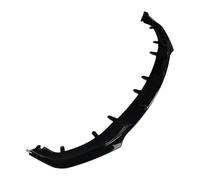 Front Bumper Diffuser For BMW 8 Series G14 G15 G16 840i 840d 850i Sport 2018 2019 2020 2021 2022 2023 3Pcs Front Bumper Lip Splitter Spoiler Body Kit