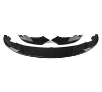 Front Bumper Diffuser For BMW F32 F33 F36 4 Series Sport 2014 2015 2016 2017 2018 2019 2020 420i 430i 435i 420d M440i Spoilers Front Bumper Lip(Glossy Black)