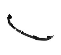 Front Bumper Diffuser For BMW X5 G05 F95 2023 Up For LCI Sport ABS Car Front Spoilers Front Bumper Lip Spoiler Body Kit(Glossy Black)