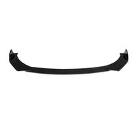 Front Bumper Diffuser For G37 G35 Coupe Sedan Car Front Spoilers 4PCS Accessories Front Bumper Lip Spoiler Side Splitter Chin Body Kit Guards Deflector