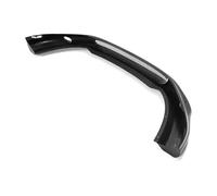 Front Bumper Diffuser For Macan 2022 2023 For GTS S For Base T Car Front Spoilers Bumper Lip Diffuser Real Carbon Fiber Body Kits