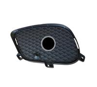 Front Bumper Down Grill Grille Fog Lamp Cover Frame For Mercedes Benz W292 GLE400 450