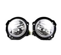 Front Bumper Driving Light Daytime Running Light Lamp Fog Lamp Assembly Accessories Compatible With Toyota For Avanza 2012 2013 2014 2015 2016 2017 2018 2019(1 pair)