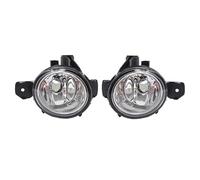 Front Bumper Driving Light Front Bumper Fog Lights Assembly Car Accessories Compatible With BMW For X3 E83 2006 2007 2008 2009 For X5 E70 2006-2010 63176924656(Left and right)