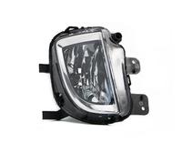 Front Bumper Driving Light Front Bumper Fog Lights Assembly Car Accessories Compatible With VW For Jetta 2012 2013 2014 2015 2016 5K0941699E 5K0941700E(Right)