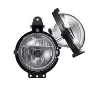Front Bumper Driving Light Front Bumper Fog Lights Assembly Compatible With BMW For Mini For Cooper 2006 2007 2008 2009-2016 2017 2018 2019 2020 2021 2022 2023 2024 2751295(1 PATR)