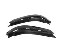 Front Bumper Filler Panel 84052265, Upper Bumper To Body Spacer Panel, ABS Material, Replacement for 1500 Custom LS LT LTZ SSV WT, Perfect Fit Enhances Car Aest