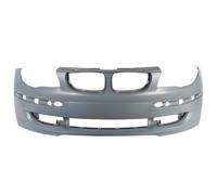 Front bumper fits for: BMW 1 E81, E87, 1 E82, E88 03.07-12.13