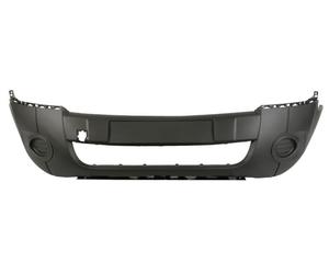 Front Bumper Fits For: CITROEN BERLINGO II; PEUGEOT PARTNER II 04.08-03.15