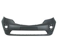 Front bumper fits for: OPEL VIVARO 08.14-09.19