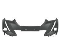Front Bumper Fits For: PEUGEOT 2008 II 06.19-