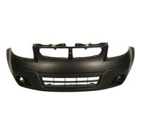 Front bumper fits for: SUZUKI SX4 Hatchback 06.06-05.13