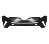 Front Bumper Fits For: TOYOTA C-HR 10.16-04.19