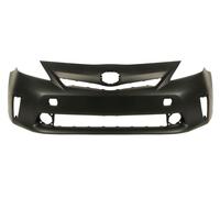 Front Bumper Fits For: TOYOTA PRIUS + ZVW40 10.11-05.16