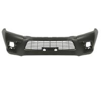 Front Bumper Fits TOYOTA HILUX VIII 06.2015-12.2017 BLIC 5510-00-8175900P