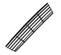 Front Bumper Fog Grille Compatible With Seat For Ibiza 2002 2003 2004 2005 2006 Car Front Bumper Front And Lower Grille Fog Light OEM 6L0853677A