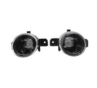Front Bumper Fog Lamp 1Pair Car Front Bumper Fog Light Assembly For Almera For X-Trail For Altima For March For Urvan