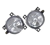 Front Bumper Fog Lamp Compatible With Seat For Cordoba For Ibiza IV Sport 2006 2007 2008 Front Bumper Fog Lamp Daytime Running Driving Lights 5P0941700A(Left and Right)