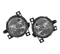 Front Bumper Fog Lamp Compatible With Seat For Cordoba For Ibiza Sport 2006 2007 2008 Front Bumper Fog Lamp Daytime Running Lights 5P0941700A(Left and Right)