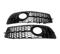Front Bumper Fog Lamp Cover Compatible With For 2008 2009 210 2011 For A6 For C6 Fog Light Grille Front Bumper Fog Lamp Cover Framework