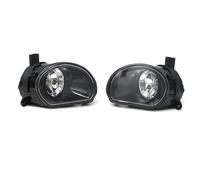 Front Bumper Fog Lamp For A3 For Q7 2004 2005 2006 2007 2008 2Pcs Front Halogen Fog Lights Fog Lamp Foglights Headlights Assembly 8P0941699A 8P0941700A Front Fog Lamps(Pair)