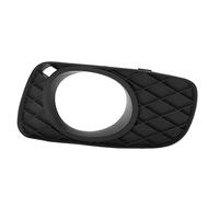 Front Bumper Fog Lamp Frame Assembly for Smart Fortwo, Durable ABS Material, Easy Installation, Harmonious Appearance, High Safety Performance, Perfect Replacement for Smart