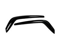 Front Bumper Fog Lamp Frame Trims Side Air Blade Splitters Spoiler Kit Tuning For Skoda For Superb 2015-2019 Car Front Spoilers