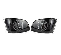 Front Bumper Fog Lamps Daytime Running Light Fog Lamp Assembly Compatible With BMW For E92 E93 2006 2007 2008 2009 2010 2011 2012 2013 63176937465 63176937466(LEFT AND RIGHT)