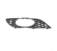 Front Bumper Fog Light Chrome Trim Bezel for Mercedes W211 E-Class 2006-2009 - Driver & Passenger Side Fog Lamp Frame Cover Molding Exterior Accessories(A2118850974)