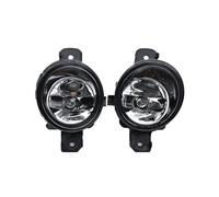 Front Bumper Fog Light Compatible With For Koleos 2008-2015 For Vel For Satis VelSatis 2002-2015 Daytime Running Lights Fog Lamp Assembly OEM: 26155-89927(Halogen lamp)
