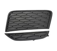 Front Bumper Fog Light Cover Grill Lamp Bezel Headlight Frame Compatible With Land For Rover For Evoque For Pure 2012 2013 2014 2015
