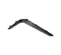 Front Bumper Fog Light Eyelid Cover Trim For BMW 5-Ser G30 For M-Sport 16-20(Left)