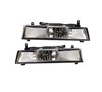 Front Bumper Fog Light Fog Lamp Driving Light Headlight 5L0941700A For Skoda For Yeti 2014 2015 2016 2017 2018(Left and Right)
