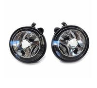 Front Bumper Fog Light For BMW For X1 F48 2016 2017 2018 Car Front Fog Light With Bulbs/Halogen Bulbs 63177238787 63177238788 Front Fog Lights(Left,Halogen)